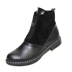 Ботинки (16088-111 black)