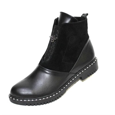 Ботинки (16088-111 black)