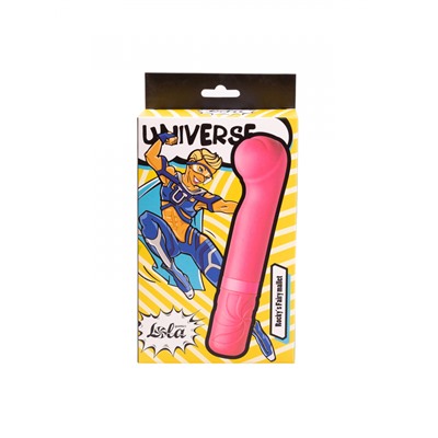 Перезаряжаемый Вибратор Universe Rocky’s Fairy Mallet Pink 9601-03lola