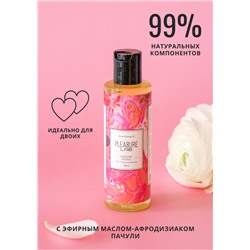 Массажное масло Pleasure Lab Delicate пионы и пачули 100 мл 1024-02Lab