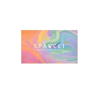 Тени для век Sparcli 18 цветов