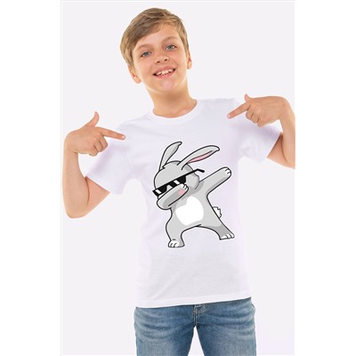 Детская футболка Happy Fox