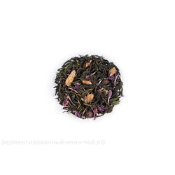 Сибирский Иван-чай листовой "Загадка Севера" весовой, 1 кг