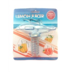 Соковыжималка для цитрусовых LEMON JUICER "Дельфин"