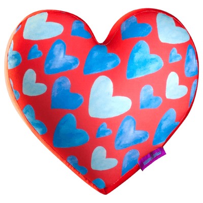 Игрушка «Сердце 3D Сердечки Big»