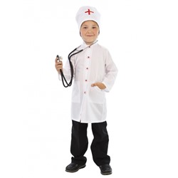 Детский карнавальный костюм Доктор Айболит