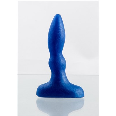 Анальный стимулятор Beginners p-spot massager blue 510214lola