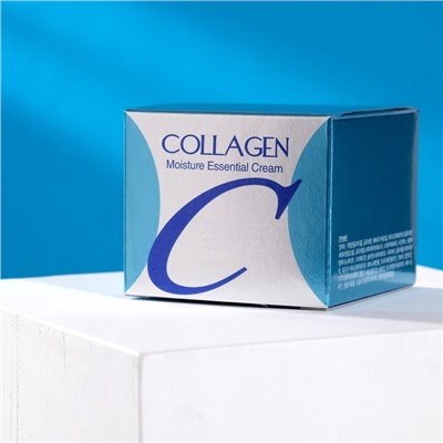 Увлажняющий крем с коллагеном Enough Collagen Cream 50мл