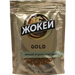 Жокей. Gold 75 гр. мягкая упаковка