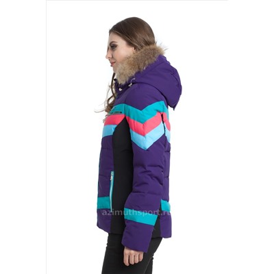 Женская куртка Alpha Endless 339521 Фиолетовый