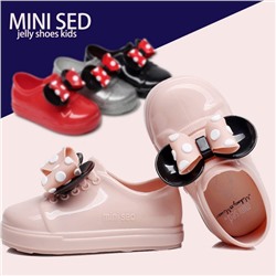 Ботинки резиновые mini sed 257