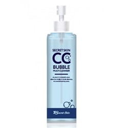 CC BUBBLE MULTI CLEANSER Средство для снятия макияжа, ВВ и СС кремов 210 мл