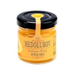 Крем-мёд Медолюбов с дыней 40мл 20 ШТ