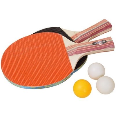 Любительский набор для настольного тенниса TABLE TENNIS RACKET