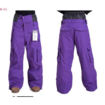 Зимние горнолыжные брюки FU03