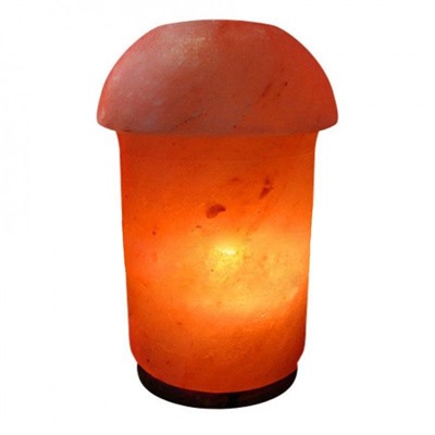 Солевая лампа Гриб 3 Himalayan Salt Lamp Umbrellah Shape 3