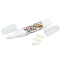 YOKO CO А4 Масло для  кутикулы карандаш "Миндаль" 4 мл
