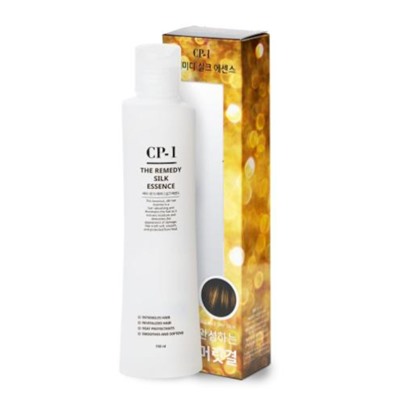 CP-1 THE REMEDY SILK ESSENCE Лечебная шелковая эссенция для волос, 150 мл