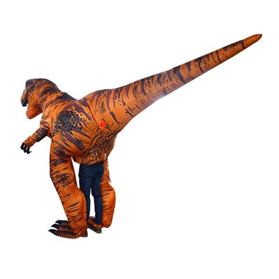 Надувной костюм Динозавр FZ1775