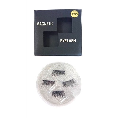 Магнитные накладные ресницы MAGNETIC EYELASH