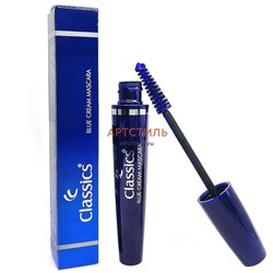 Classics Тушь для ресниц  "Blue creme mascara"