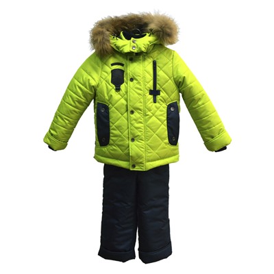 469-М Комплект (куртка + брюки) для мальчика