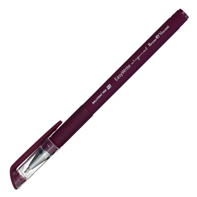 Ручка шариковая EasyWrite Original, узел 0.5 мм, синие чернила, матовый корпус Silk Touch, МИКС