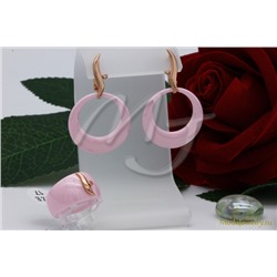 Комплект розовый CNS10428