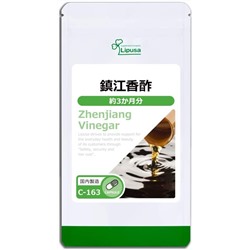 Экстракт концентрированного уксуса для поддержания питательного баланса в организме Lipusa Zhenjiang Vinegar