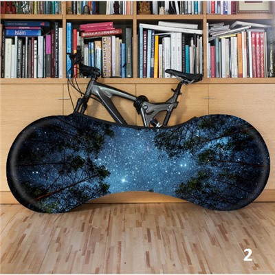 Пылезащитный чехол для велосипеда АН 5011