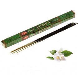 Hem Masala Incense Sticks JASMINE (Благовония ЖАСМИН, Хем), уп. 8 палочек.