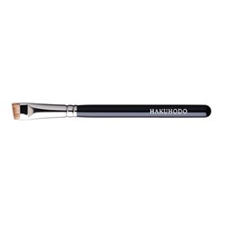 Кисть для бровей HAKUHODO Eyebrow Brush Angled G5549