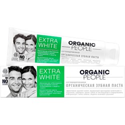 Паста зубная Extra White, 100 мл