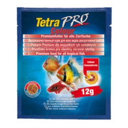Tetra PRO Color Crisps 12 гр.(чипсы)