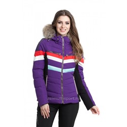 Женская куртка Alpha Endless 339519 Фиолетовый