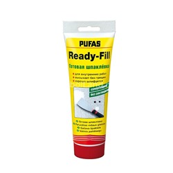 Готовая шпаклёвка Ready-Fill PUFAS 400 гр.