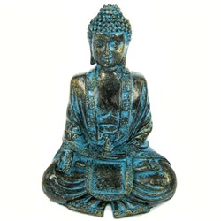 Будда фигурка, 18х12 см, полистоун