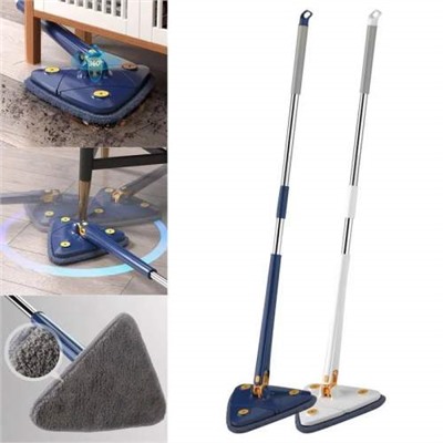 Вращающаяся треугольная швабра TRIANGULAR TWIST WATER MOP оптом