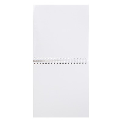 Скетчбук Calligrata, 170 х 170 мм, 50 листов, твёрдая обложка, "Кактусы", металлизированный картон с объёмным рисунком, блок 100 г/м2