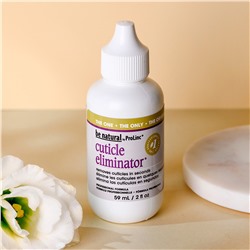 Be Natural Средство для удаления кутикулы Cuticle Eliminator 59 мл