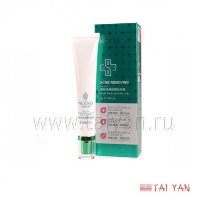 Крем для лица ТМ NCEKO ACNE REMOVING, 30г.