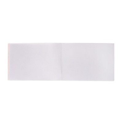 Блокнот А6, 50 листов на клею "Жидкие смайлы", обложка мелованный картон, ВД-лак, блок 65 г/м2, МИКС