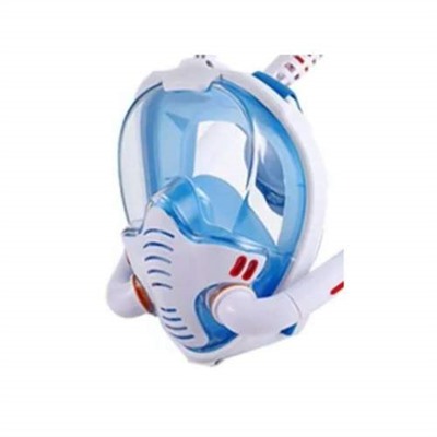 Плавательная двойная маска для для снорклинга оптом