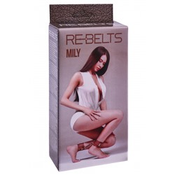 Поножи Mily Brown 7748-02rebelts