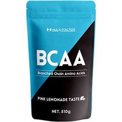 Быстрорастворимый напиток с BCAA, β-аланином и бетаином для повышения эффективности тренировки HULX-FACTOR BCAA