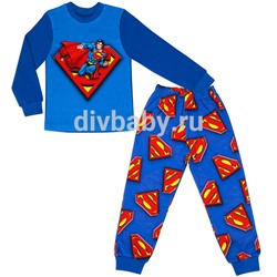 Пижама для мальчика Superman