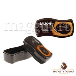 Губка-мини для обуви из гладкой кожи Complex Oil SALTON Professional.