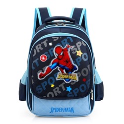 Рюкзак школьный 537-1 Spiderman