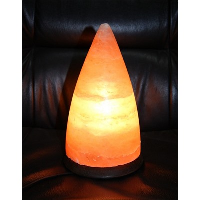 Солевая лампа Конус Himalayan Salt Lamp Cone Shape