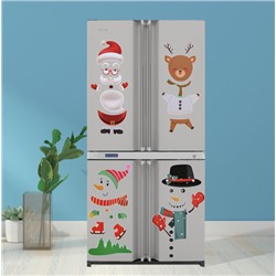 Магнитная наклейка на холодильник HAPPYXMAS TT4627